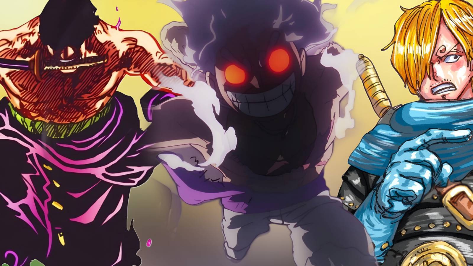 Featured One Piece: Zoro And Sanji Will Reach Yonko Level, But They Will Never Surpass This Character