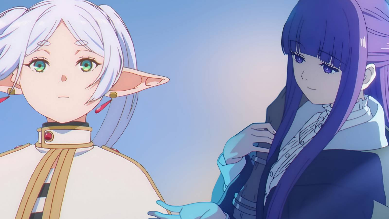 Featured Today Is A Big Day For Frieren Fans Fern Frieren Prequel