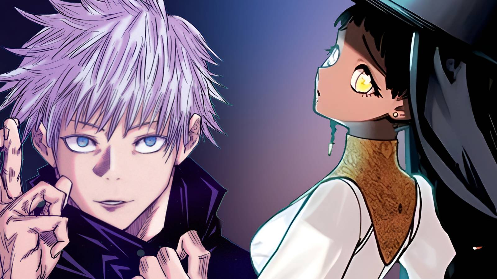 Featured Jujutsu Kaisen Successor Announces Special Projects Gojo