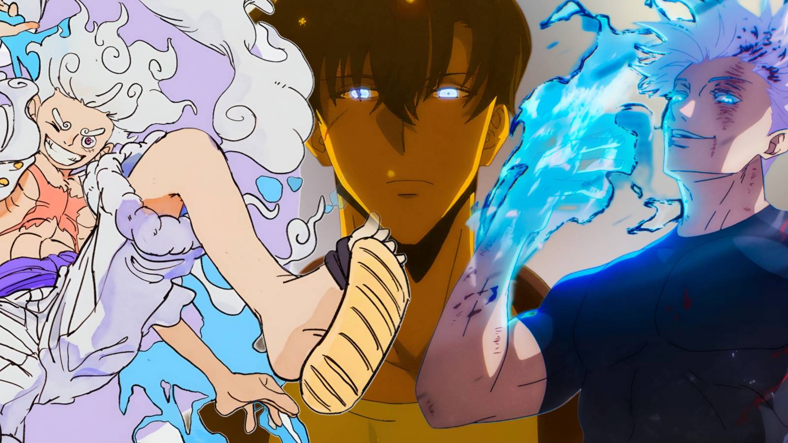 Featured You Need To Watch These Anime If You're Tired Of Waiting For Solo Leveling Season 3 Luffy Gojo