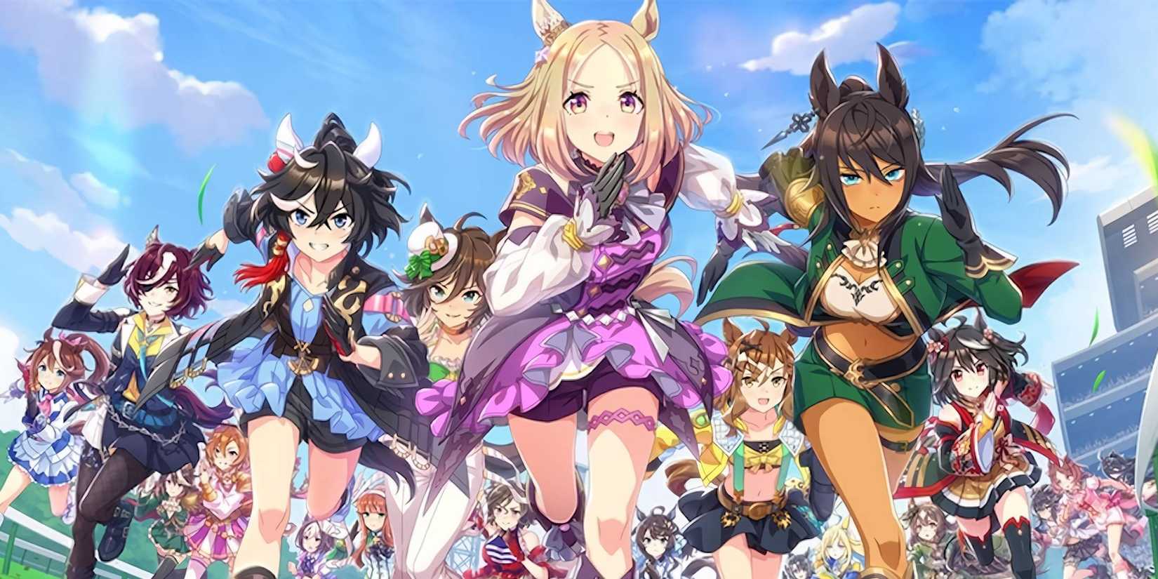 Umamusume: Pretty Derby Mourns Passing of Real-World Grass Wonder
