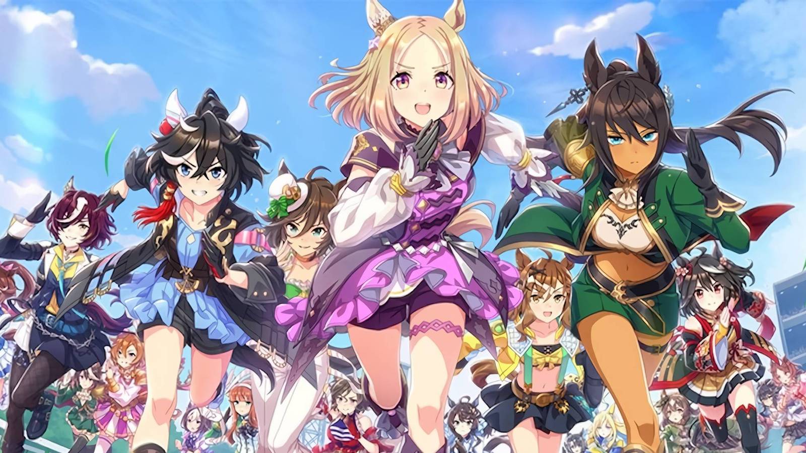 Umamusume: Pretty Derby Mourns Passing of Real-World Grass Wonder