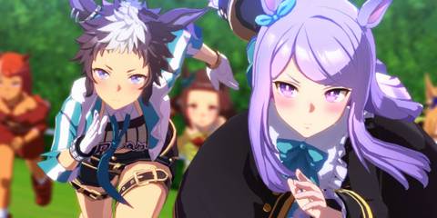 Umsmusume: Pretty Derby Reveals New Character Smart Falcon