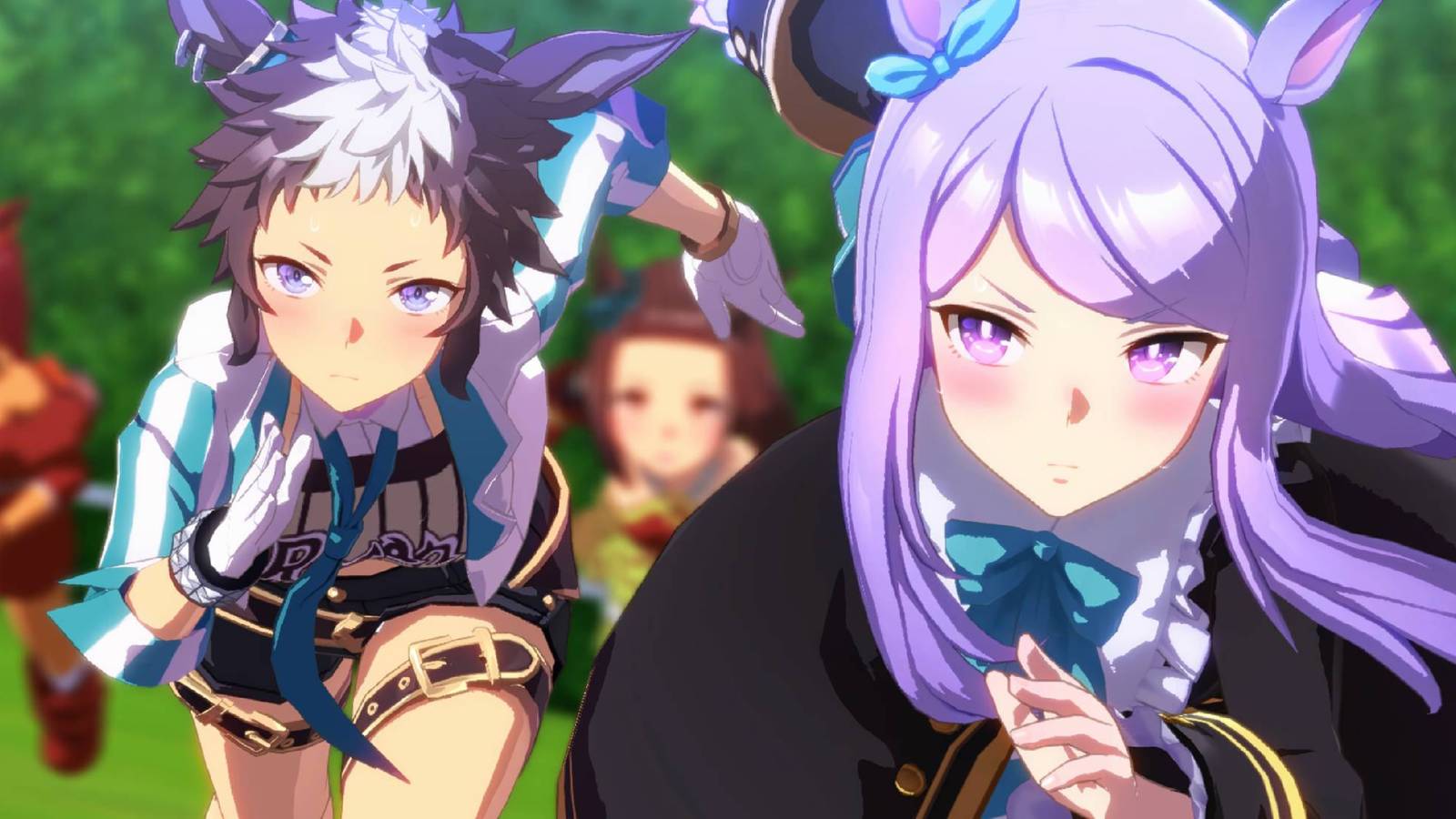 Umsmusume: Pretty Derby Reveals New Character Smart Falcon