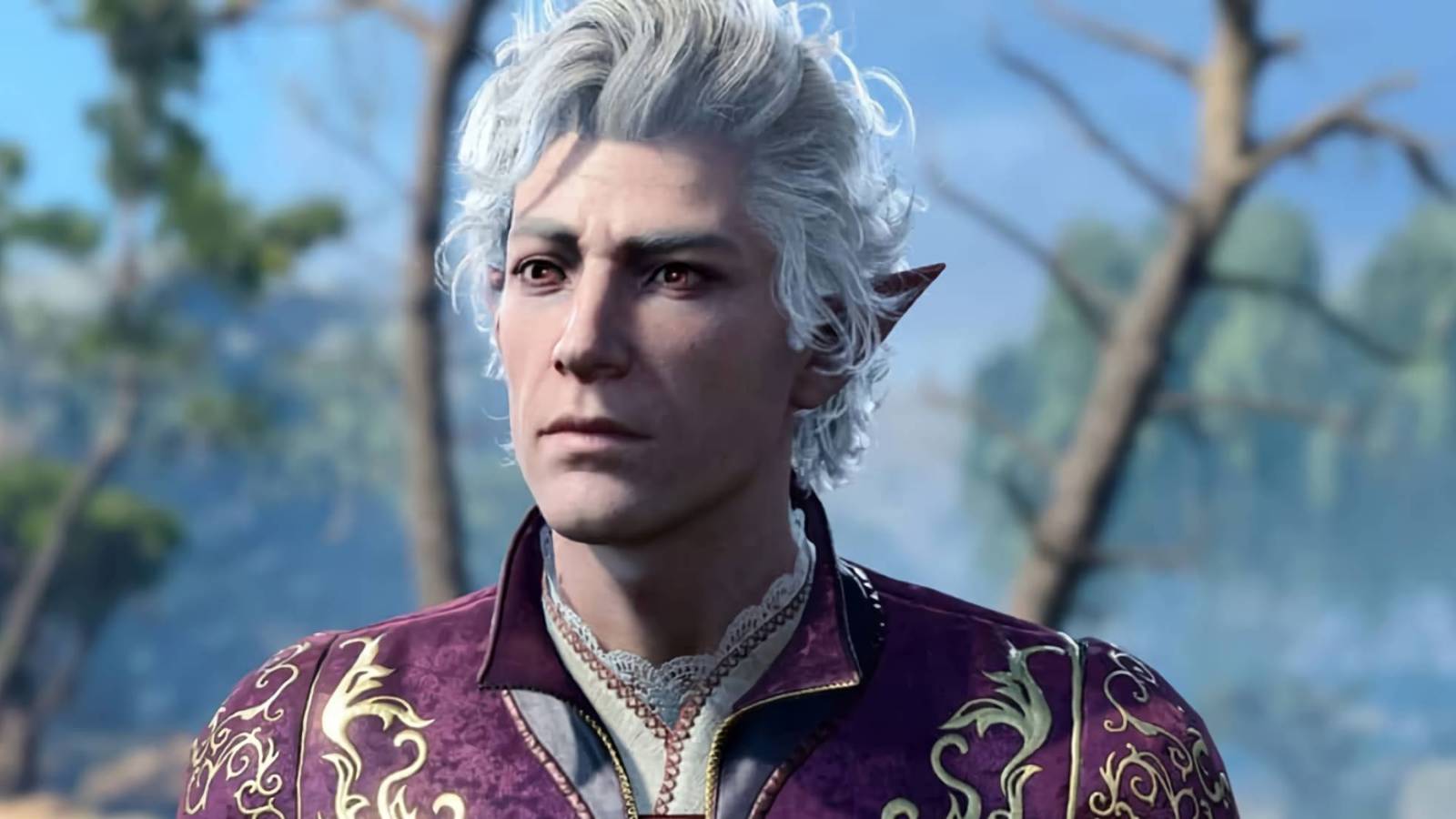 Dungeons and Dragons Forgotten Realms Books Have Astarion DLC