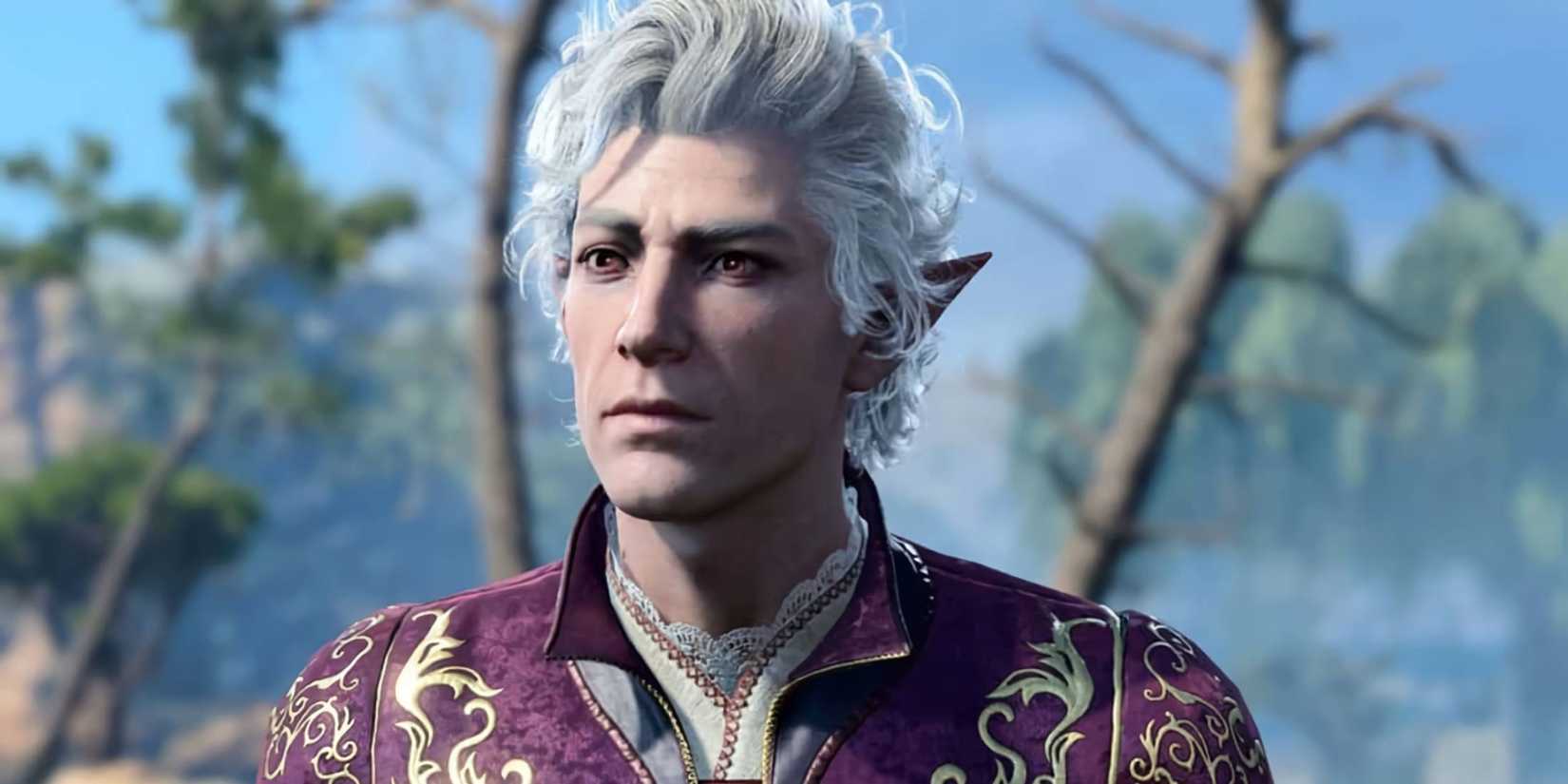 Dungeons and Dragons Forgotten Realms Books Have Astarion DLC