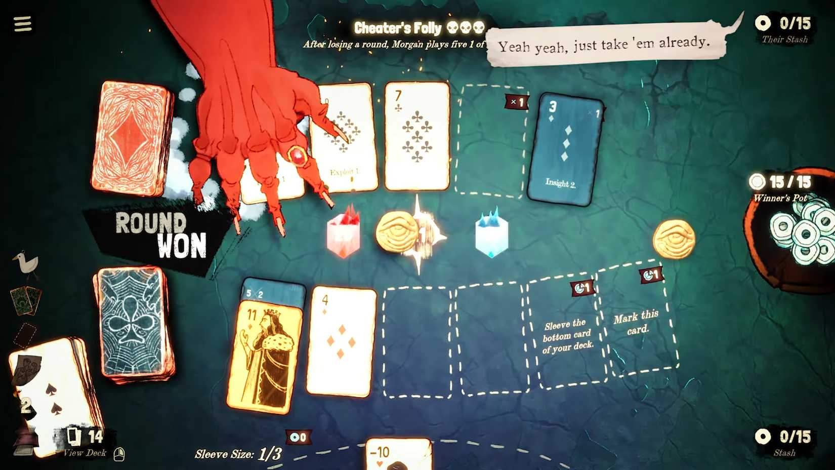 Upcoming Steam Game Has Balatro Vibes 
