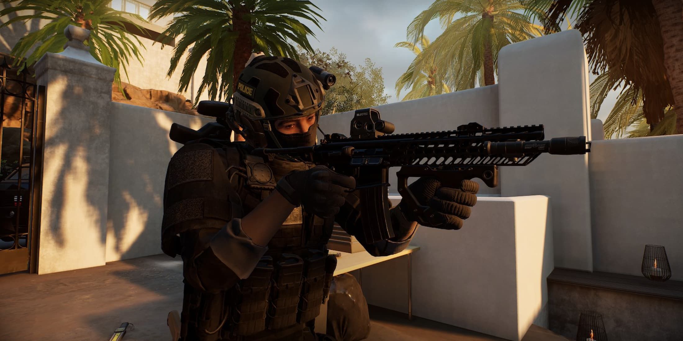 Best Loadout for All Missions in Ready or Not