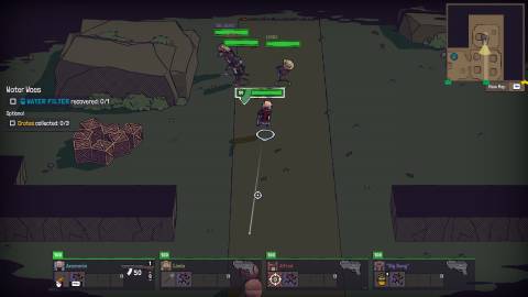 Guntouchables Multiplayer with bots