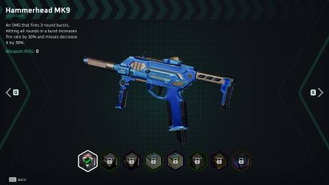 Deadzone Rogue Hammerhead