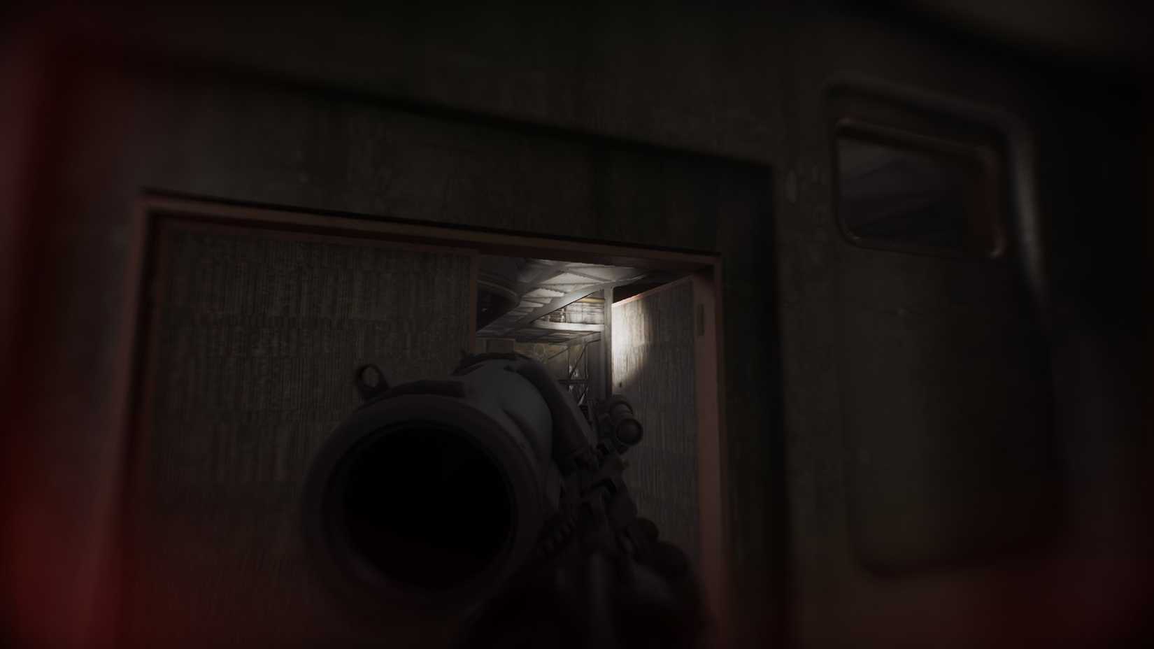 Ron cleans a room in three letters triad 