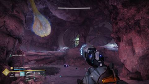 Destiny 2 Graviton Spike Transcendent Zen 2 first flower location