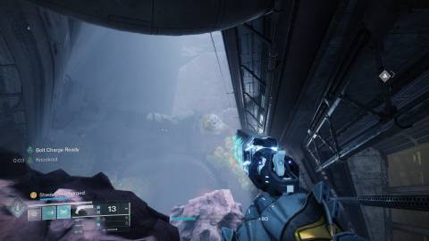 Destiny 2 Rapid Hit 1 main area