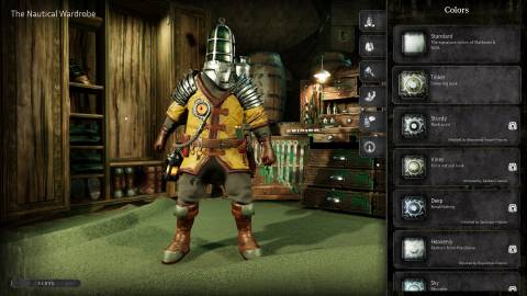 Abyssus lobby fissures reward