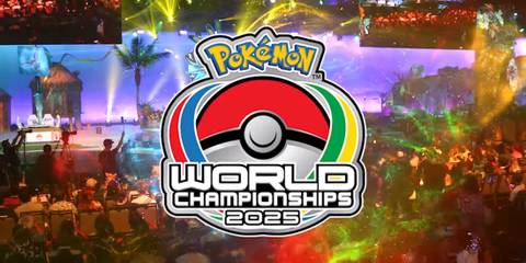 Pokemon GO Reveals Special Event for 2025 World Championship