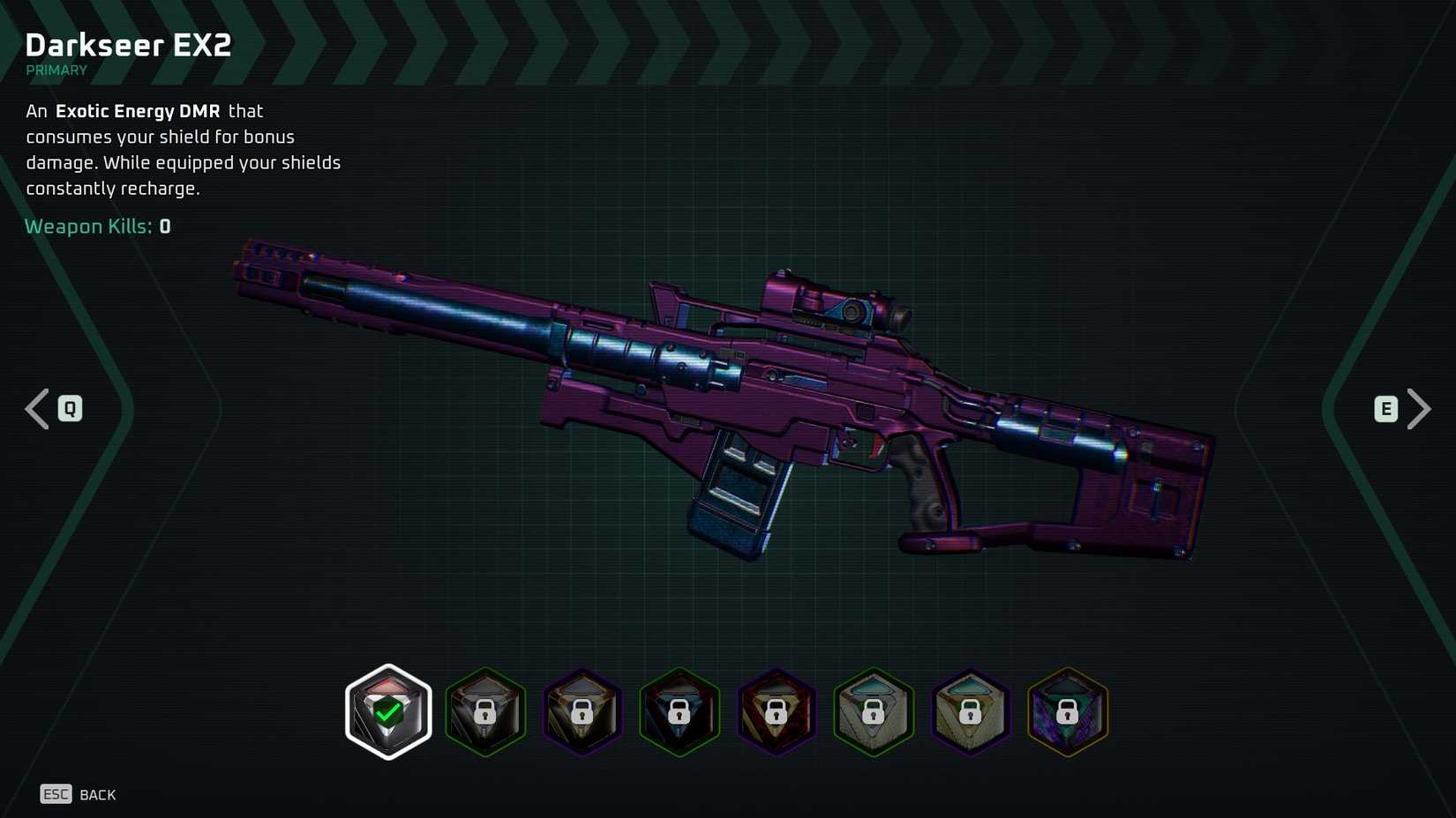 Deadzone Rogue Darkseer