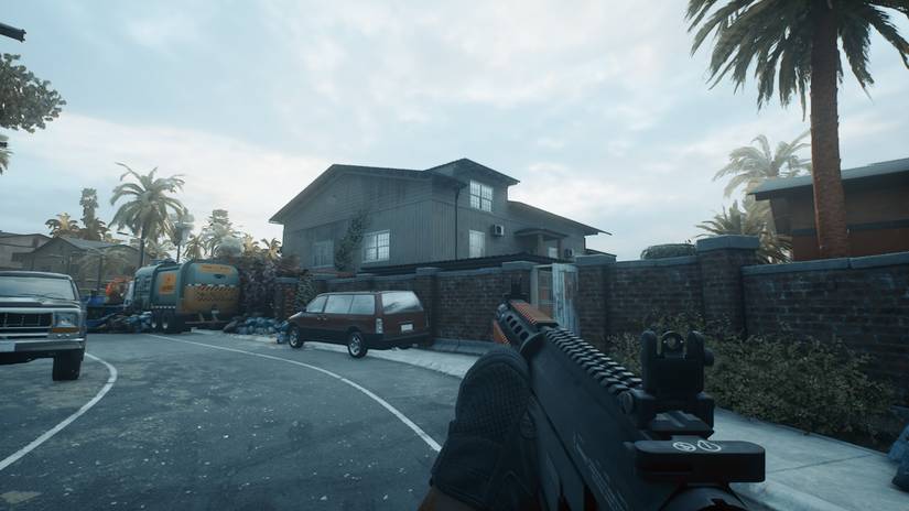 RoN Ends of the Earth street entrance