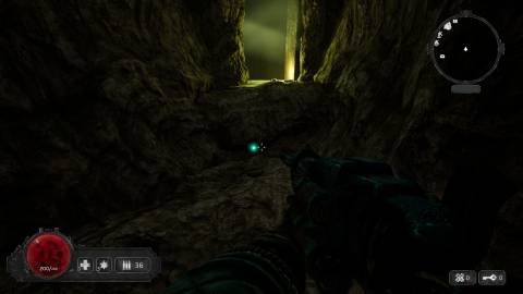 Abyssus Seventh Lobby Surge Fissure