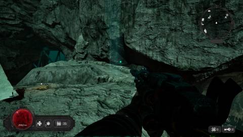 Abyssus Eighth Lobby Surge Fissure