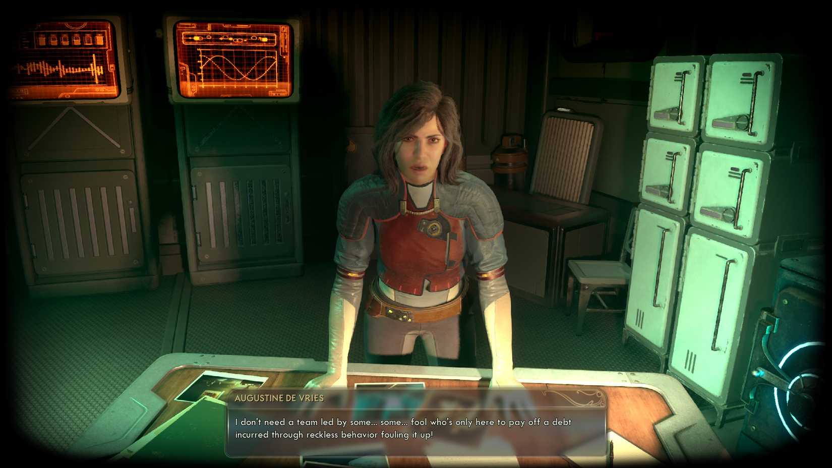 outer worlds 2 devries