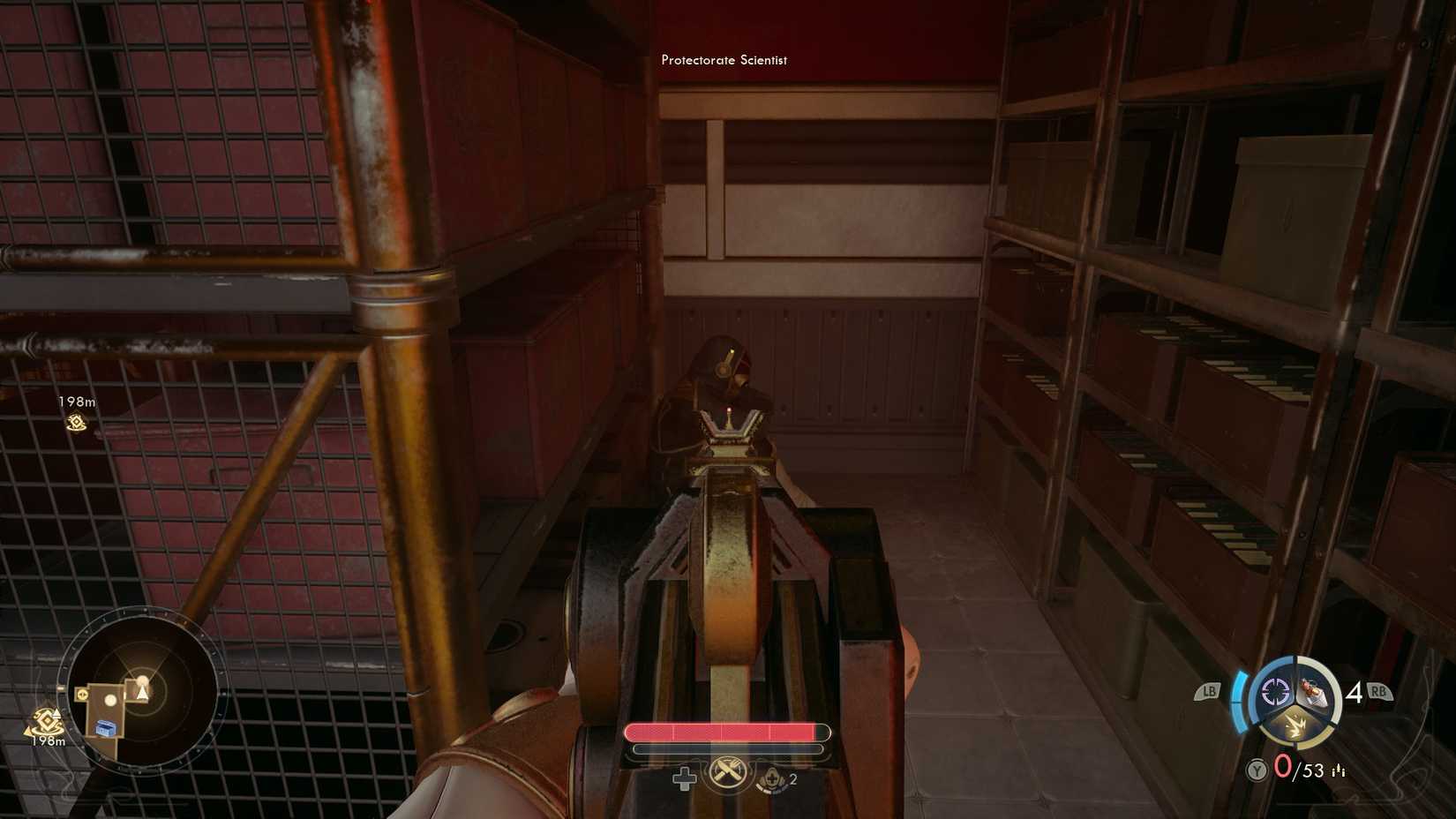 outer worlds 2 enemy hiding