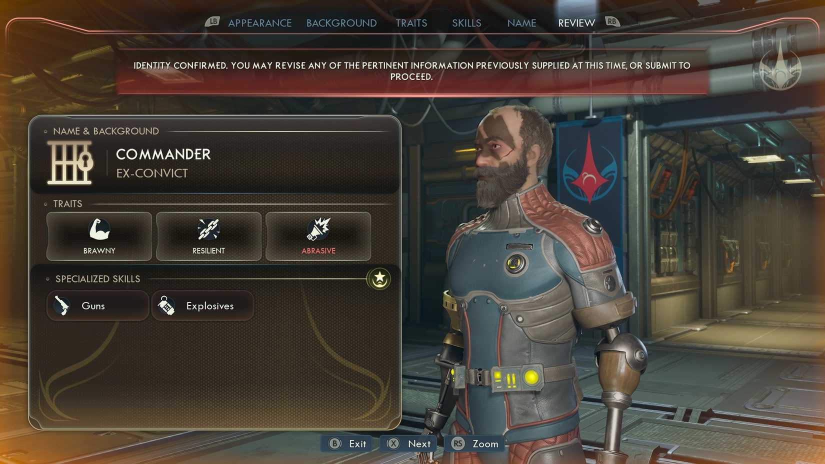 outer worlds 2 custom character 3