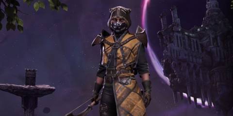 LE Rogue Marksman Build