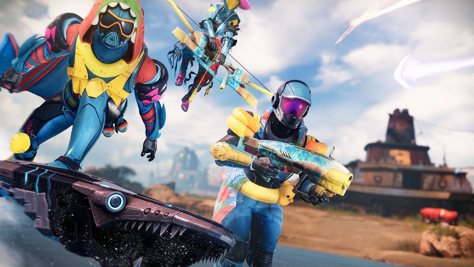 Destiny 2 Solstice 2025 Event Armor