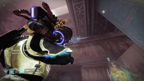 Destiny 2 Graviton Spike Subsistence 3 Relocator relay