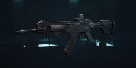 Delta Force Custom KC17