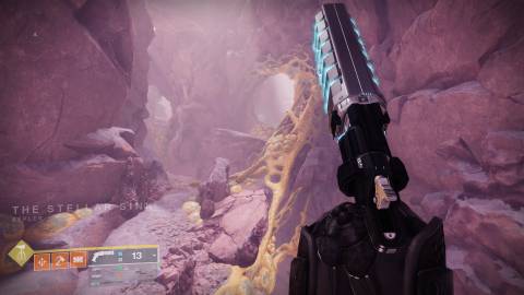 Destiny 2 Stellar Sink pathway