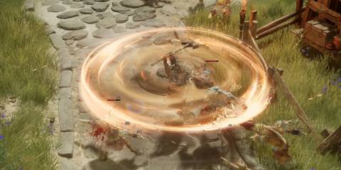 Titan Quest 2 Whirlwind Build