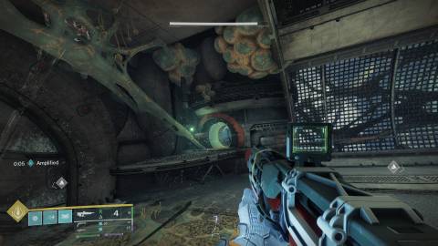 Destiny 2 Graviton Spike Transcendent Zen 3 matterspark tunnel