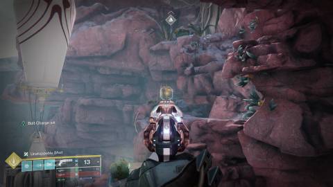 Destiny 2 Graviton Spike Rapid Hit 2 Rosetta 1