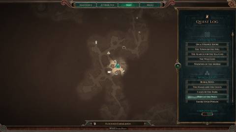 Titan Quest 2 Quest list