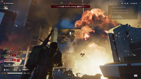 HD2 Leviathan Super Helldive Difficulty