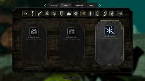 Abyssus Quick Freeze Frost Blessing