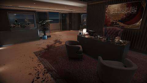 RoN Mirage at Sea Office Soft Objective 