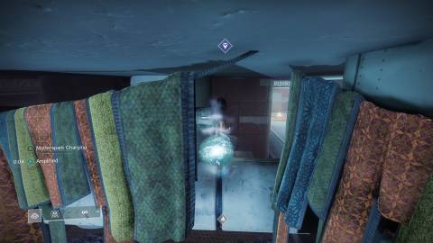 Destiny 2 Graviton Spike Temporal Alignment 3 pipe to vent path