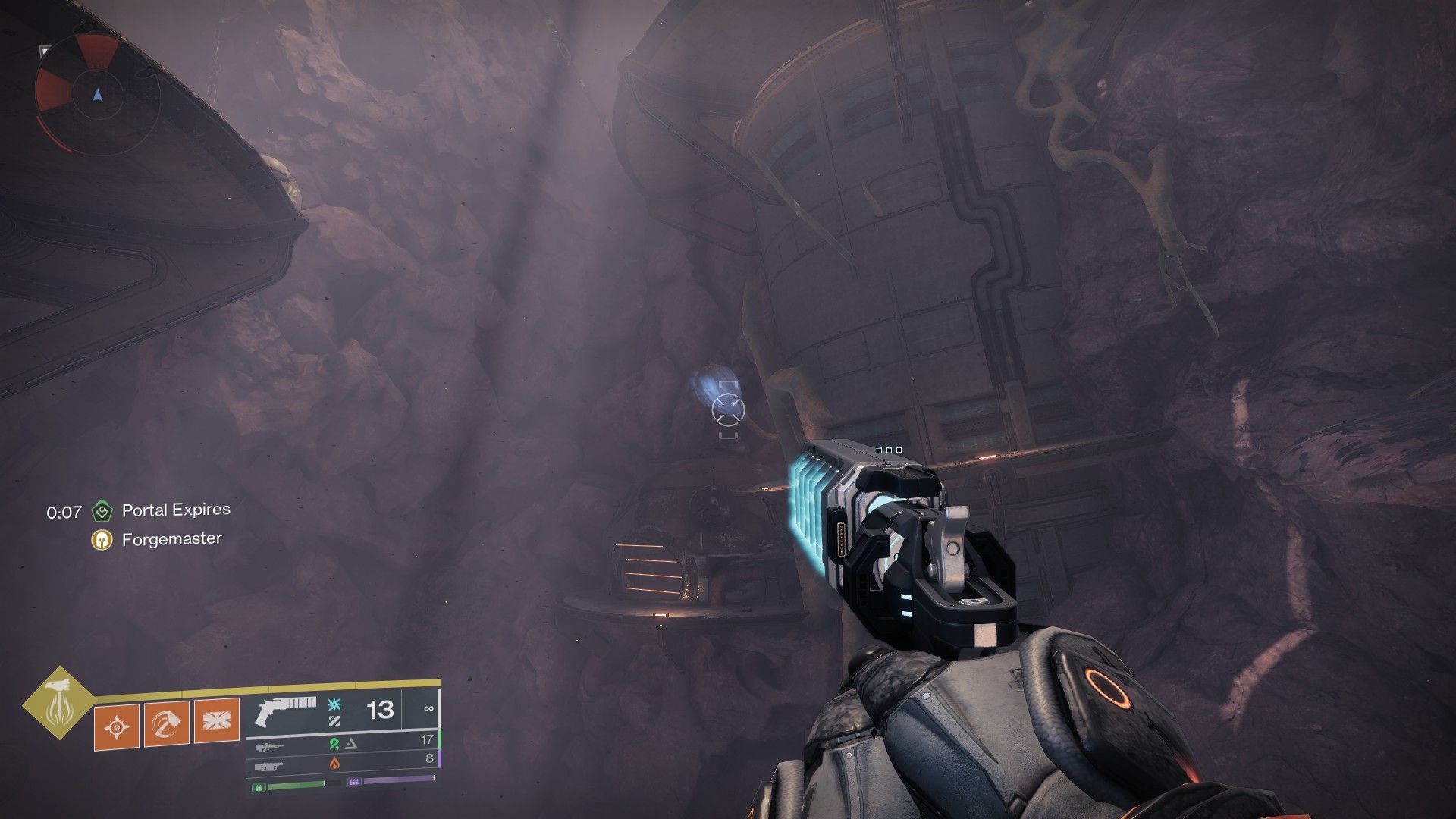 Destiny 2 Graviton Spike Intrinsic 2 Flower