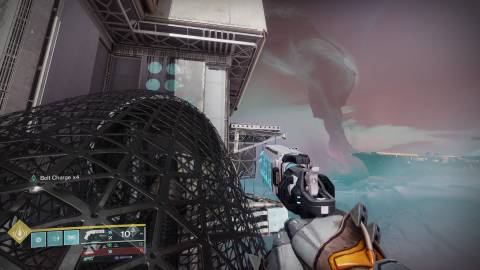 Destiny 2 Graviton Spike Rapid Hit 2 Rosetta 2