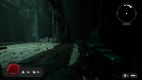 Abyssus sixth lobby Surge Fissure