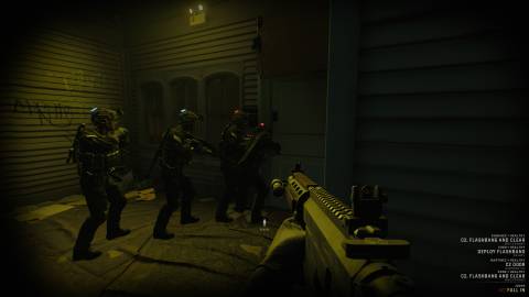 Ready or Not Twisted Nerve AI Breaching