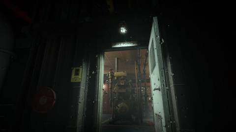 RoN Leviathan Fire Pumps room