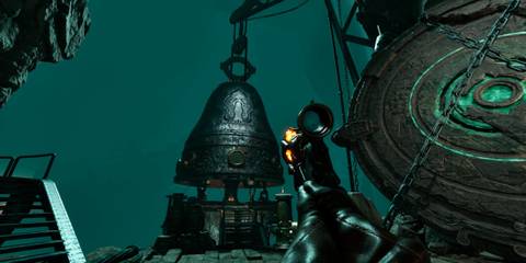 Abyssus Lobby Diving Bell