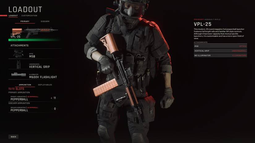 Ron VPL-25 Max Magazines