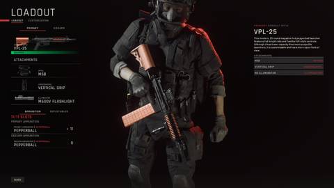 RoN VPL-25 max magazines