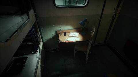 RoN Leviathan keycard location