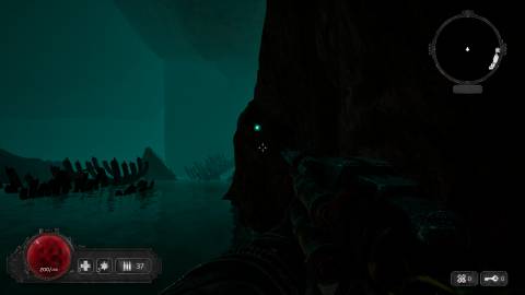 Abyssus Fourth Surge Fissure in the lobby