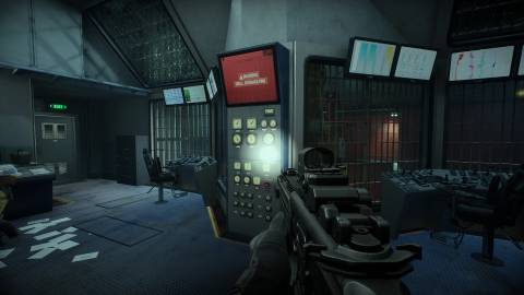 RoN Leviathan rig drill objective